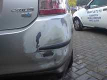bumper scuff